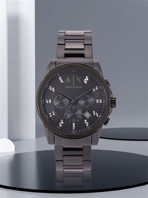 armani exchange watches india official website|Armani Exchange myntra.